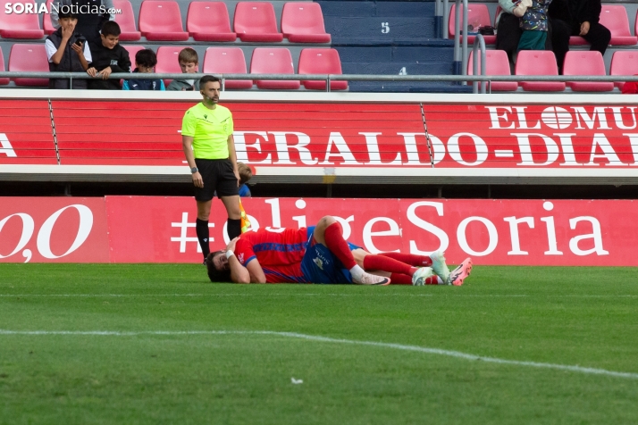 Numancia vs Salamanca C.F.