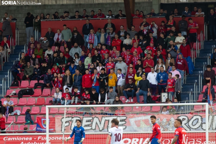 Numancia vs Salamanca C.F.