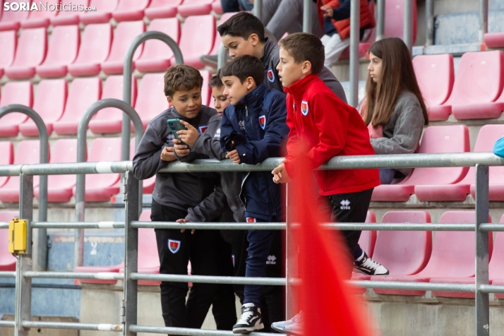 Numancia vs Salamanca C.F.