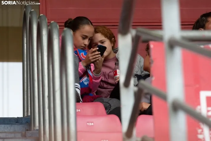 Numancia vs Salamanca C.F.