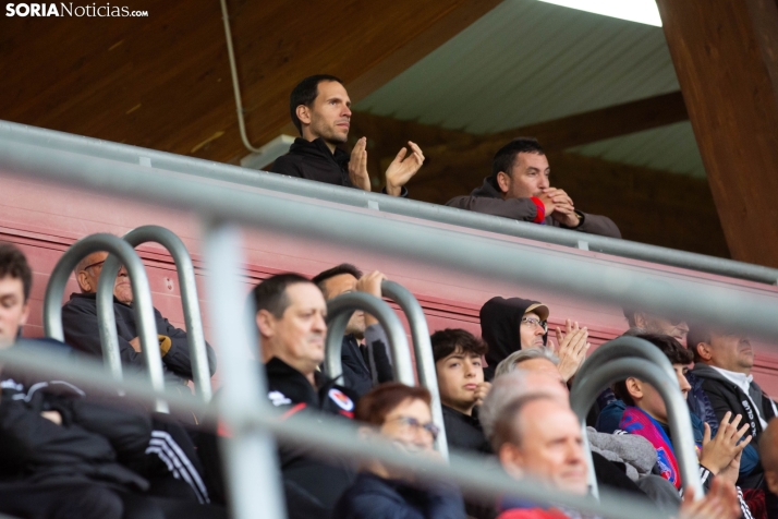 Numancia vs Salamanca C.F.