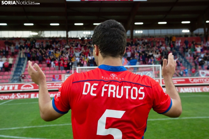 Numancia vs Salamanca C.F.