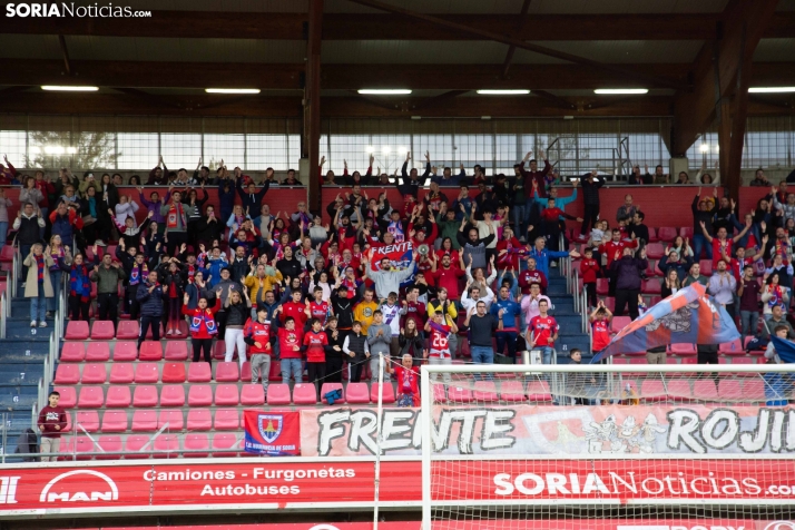 Numancia vs Salamanca C.F.
