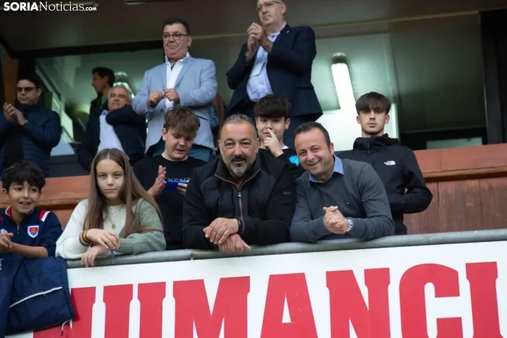 Numancia vs Salamanca C.F.