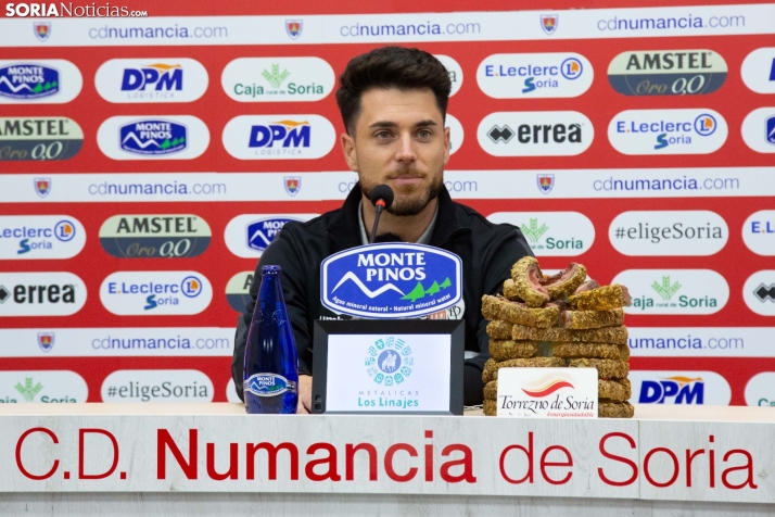 Numancia vs Salamanca C.F.