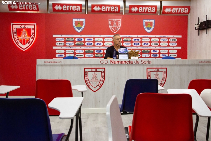 Numancia vs Salamanca C.F.