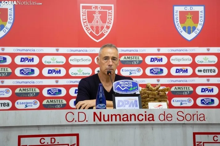 Numancia vs Salamanca C.F.