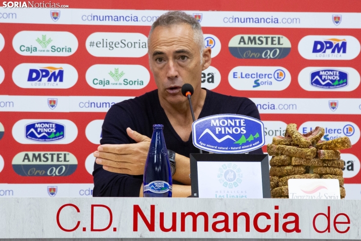 Numancia vs Salamanca C.F.