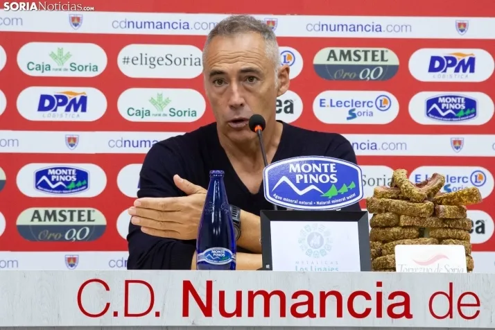 Numancia vs Salamanca C.F.