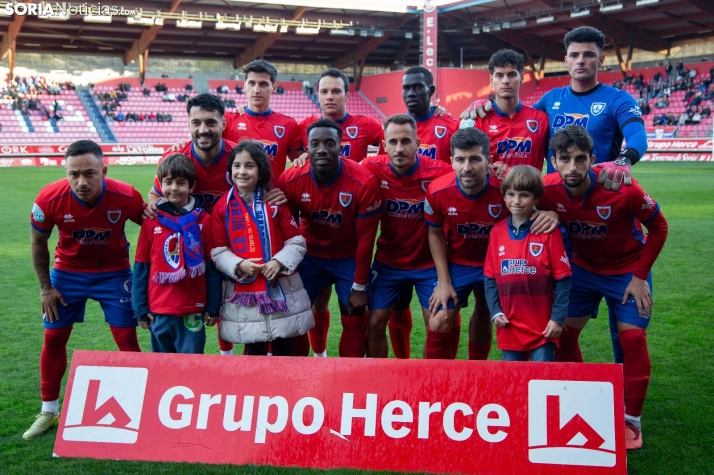 Numancia vs Valladolid B