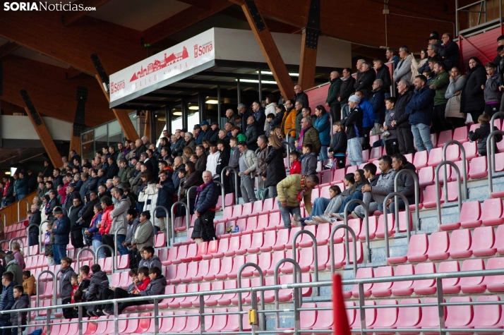 Numancia vs Valladolid B