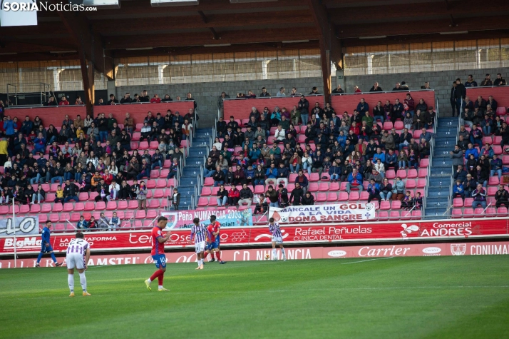 Numancia vs Valladolid B