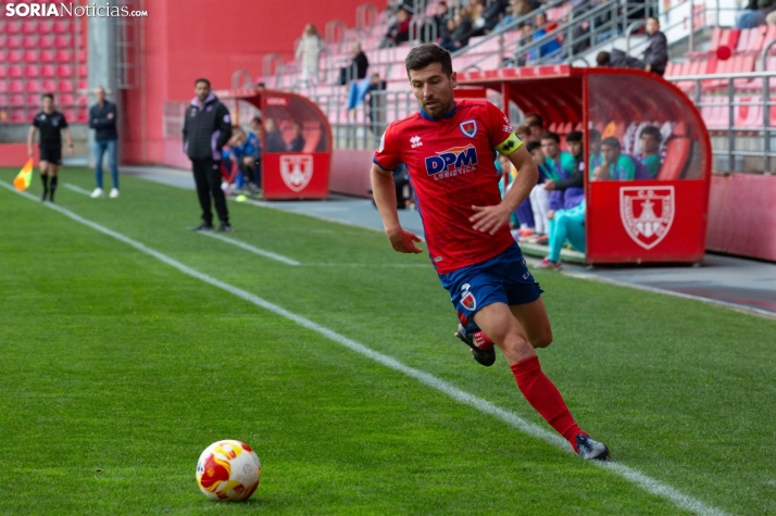 Numancia vs Valladolid B