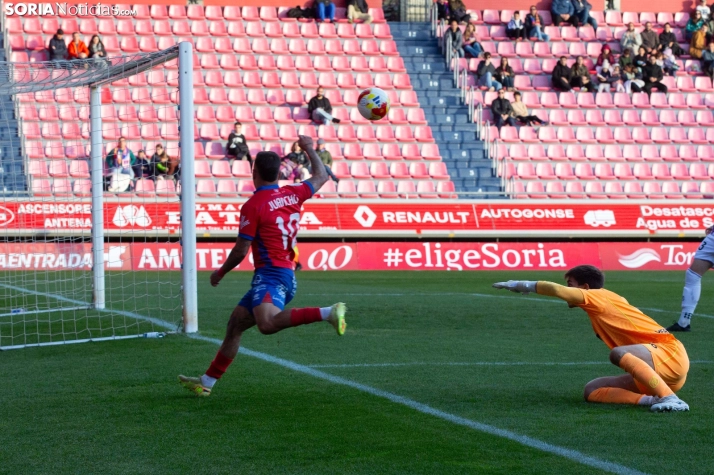 Numancia vs Valladolid B