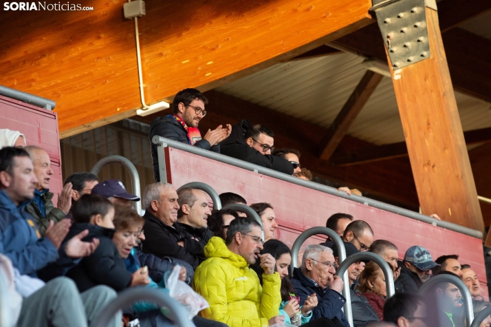 Numancia vs Valladolid B