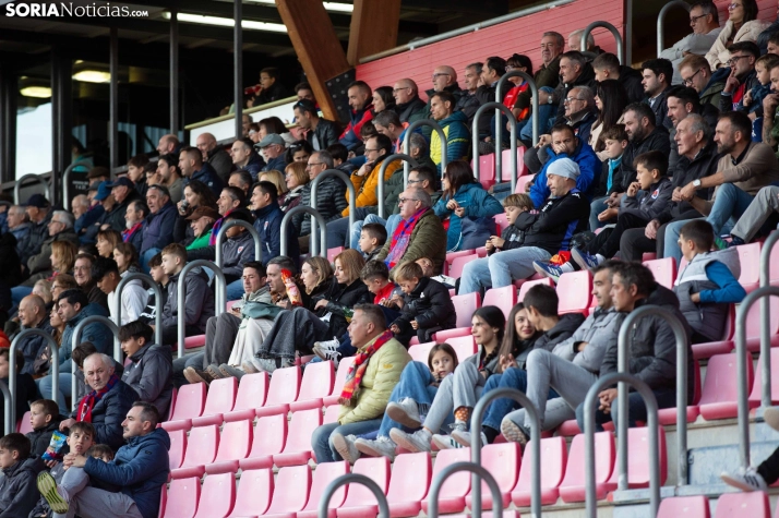 Numancia vs Valladolid B