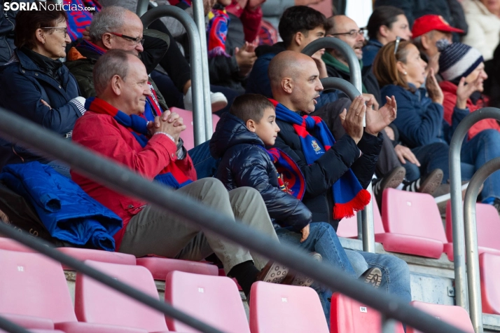 Numancia vs Valladolid B