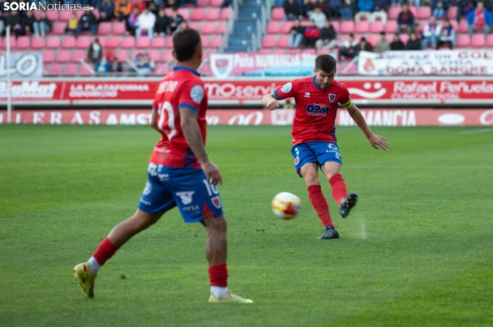 Numancia vs Valladolid B