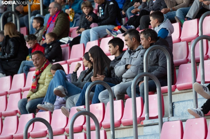 Numancia vs Valladolid B