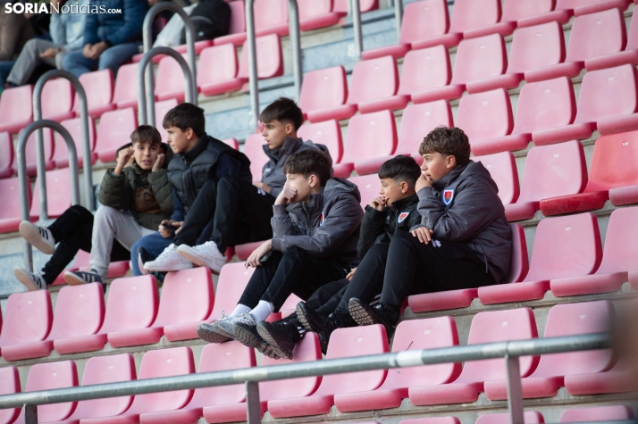 Numancia vs Valladolid B