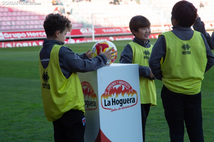Numancia vs Valladolid B