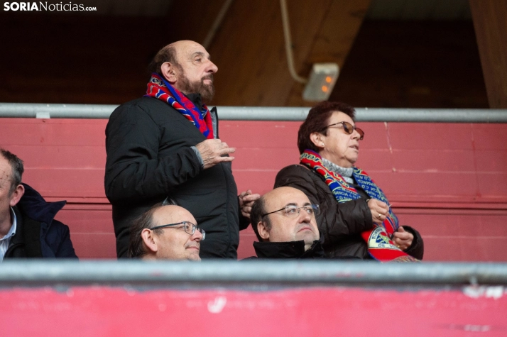 Numancia vs Valladolid B