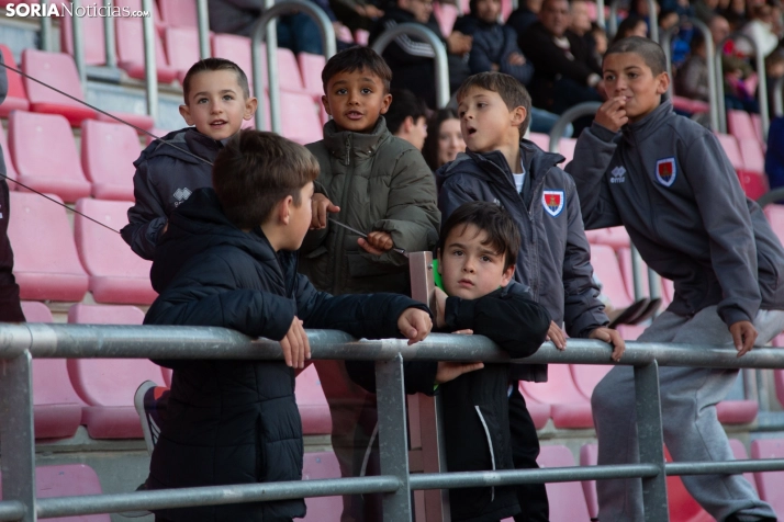 Numancia vs Valladolid B