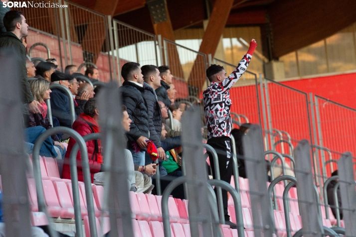 Numancia vs Valladolid B