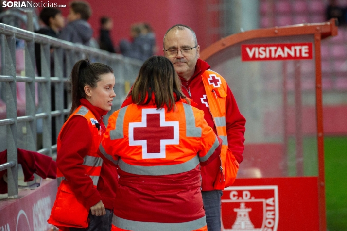 Numancia vs Valladolid B