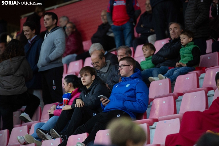 Numancia vs Valladolid B