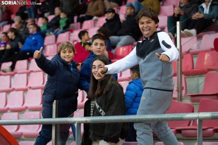 Numancia vs Valladolid B