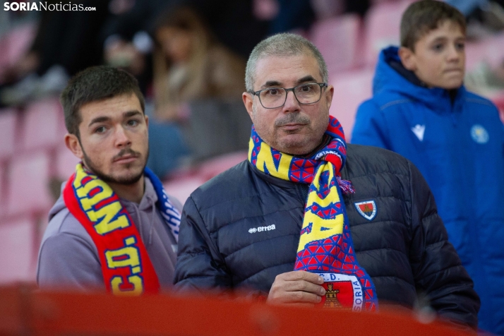 Numancia vs Valladolid B