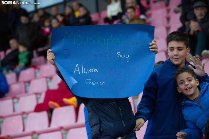 Numancia vs Valladolid B
