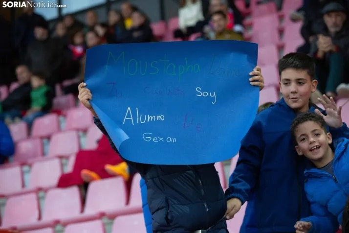 Numancia vs Valladolid B