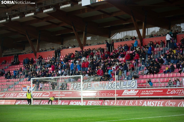 Numancia vs Valladolid B