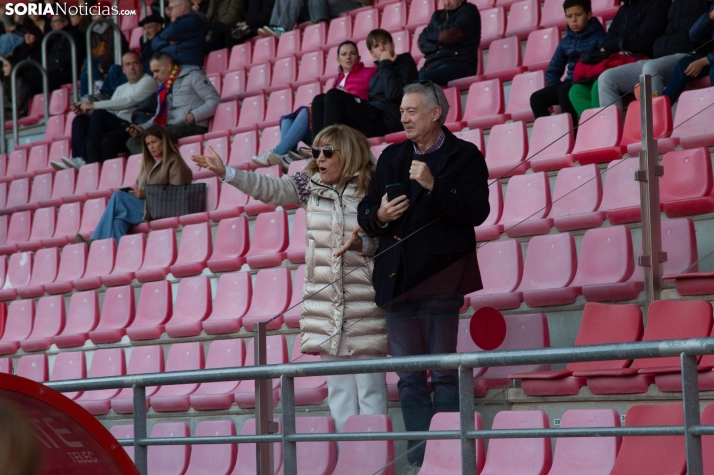 Numancia vs Valladolid B