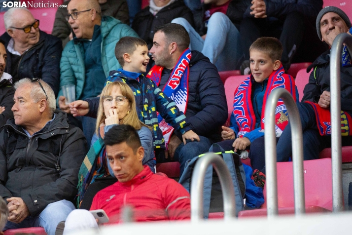 Numancia vs Valladolid B