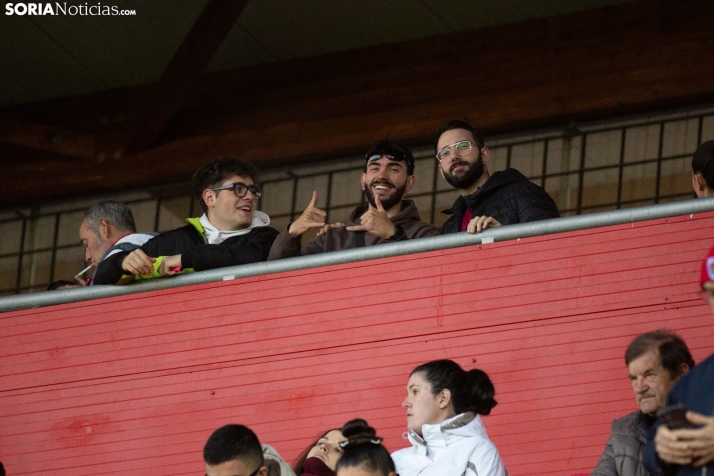 Numancia vs Valladolid B