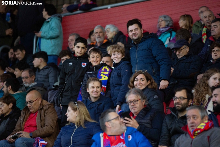 Numancia vs Valladolid B