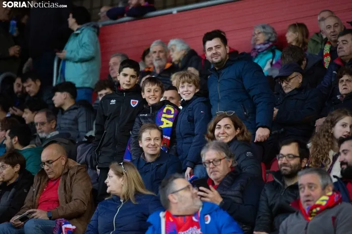 Numancia vs Valladolid B