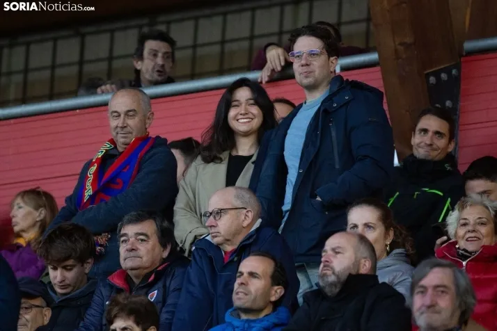 Numancia vs Valladolid B