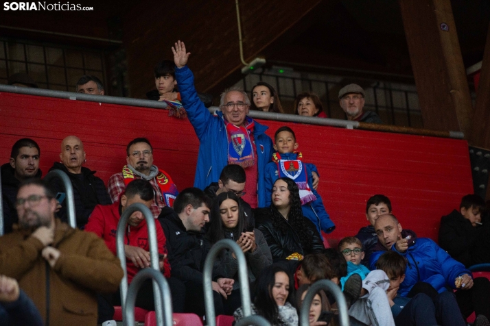 Numancia vs Valladolid B