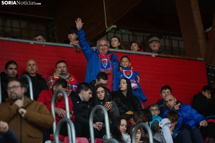 Numancia vs Valladolid B