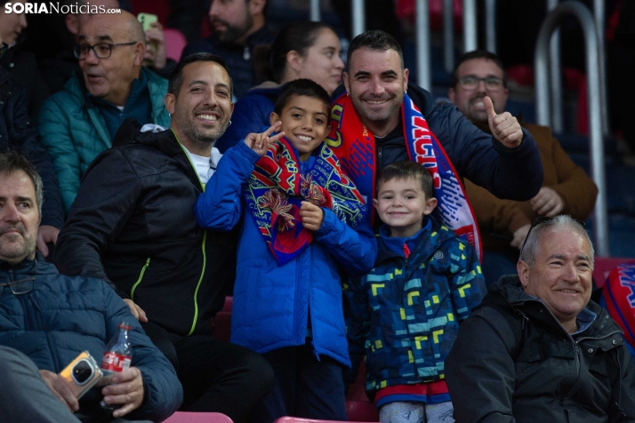 Numancia vs Valladolid B