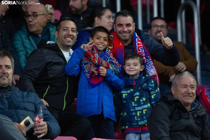 Numancia vs Valladolid B