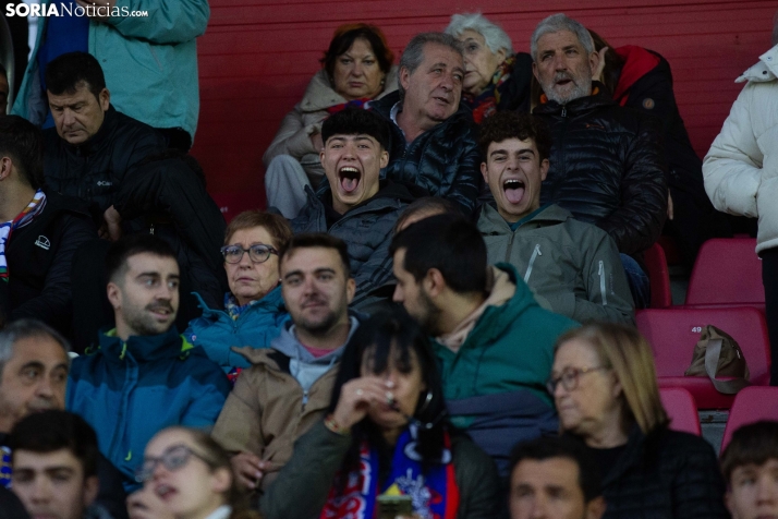 Numancia vs Valladolid B