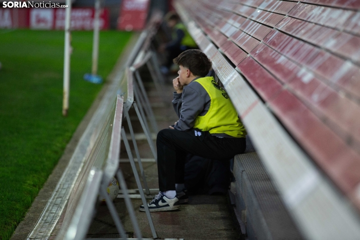 Numancia vs Valladolid B