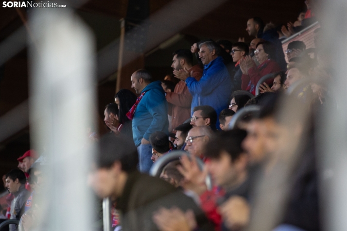 Numancia vs Valladolid B