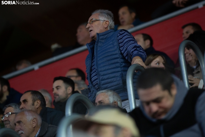 Numancia vs Valladolid B