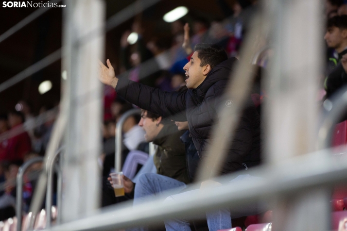 Numancia vs Valladolid B